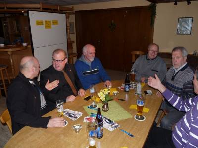 Fischbach: Kandidatenvorstellung.