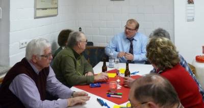 Eifa: Bürgergespräche.