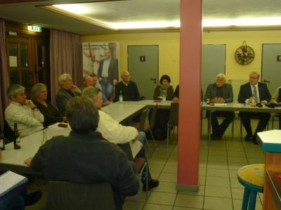 Bürgergespräch Hattendorf