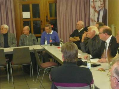 Bürgergespräch Hattendorf